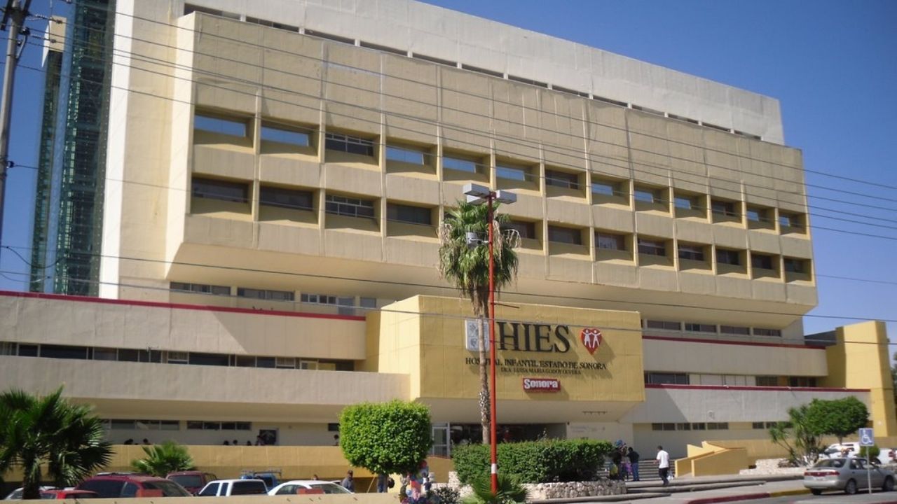 Jonathan, víctima de ataque armado en Guaymas, muere en un hospital de Hermosillo