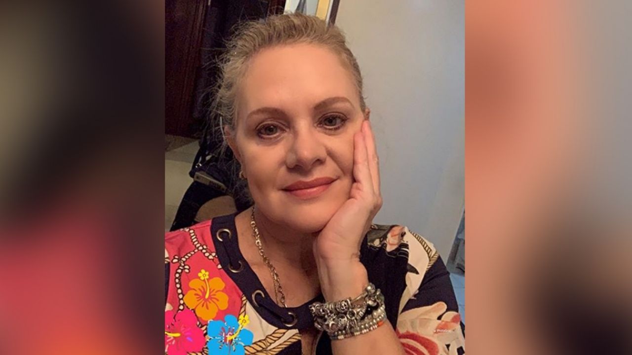 Érika Buenfil roba más que corazones en espectacular baile al ritmo de la cumbia