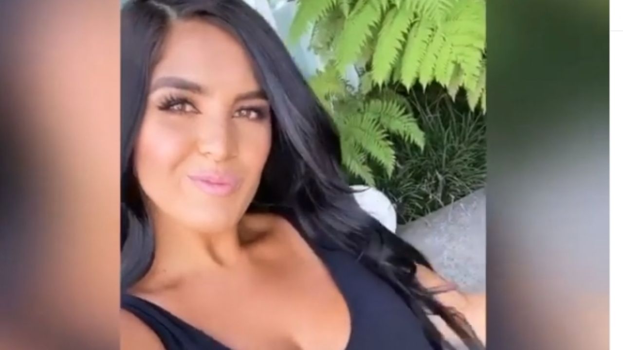 Tras ser eliminada de ‘Survivor’, Curvy deleita pupilas al lucirse en radiante ‘outfit’ deportivo