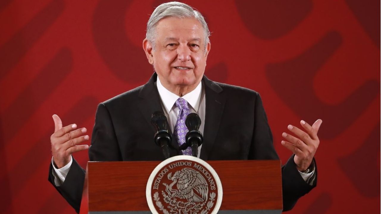 A AMLO no le importa el INE: “La consulta para el juicio a expresidentes se va a hacer”