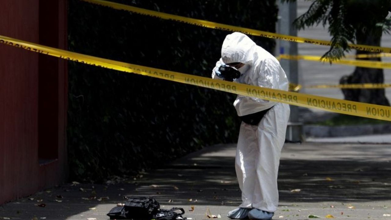 El 1 de septiembre, el día menos violento en lo que va de 2020 para México