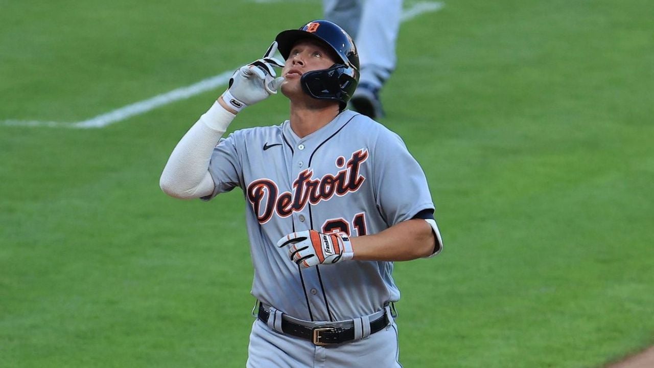 Duro golpe para Tigres de Detroit; JaCoby Jones fuera el resto del año