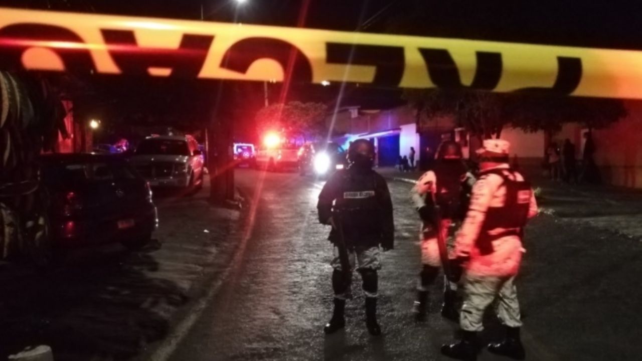 ¿Ya no hay masacres? Asesinan a 8 jóvenes durante velorio en Cuernavaca