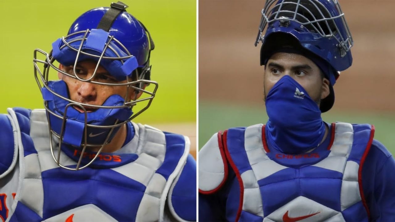 Rojas: “no se confundan, Ramos es el catcher principal de los Mets”
