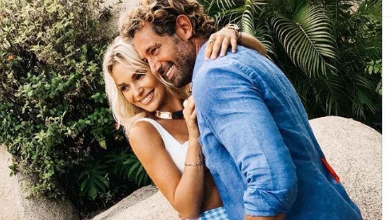 Irina Baeva derrite a Gabriel Soto al lucirse en ligero ‘outfit’ deportivo: “Estas en llamas”
