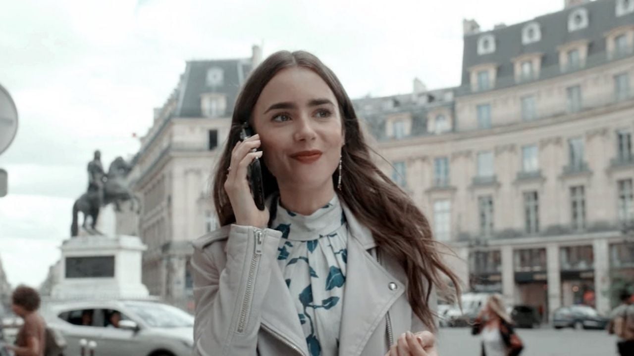 ¡Bonjour! Netflix revela el primer trailer de ‘Emily en París’, protagonizada por Lily Collins