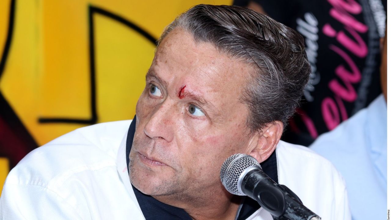 Carlos Trejo declara que hay pruebas en la Fiscalía contra Alfredo Adame por graves delitos