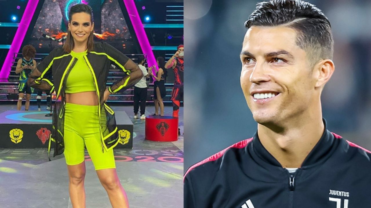 Tania Rincón confiesa que tuvo ‘amorío’ con Cristiano Ronaldo: “Tuvimos algo los dos”