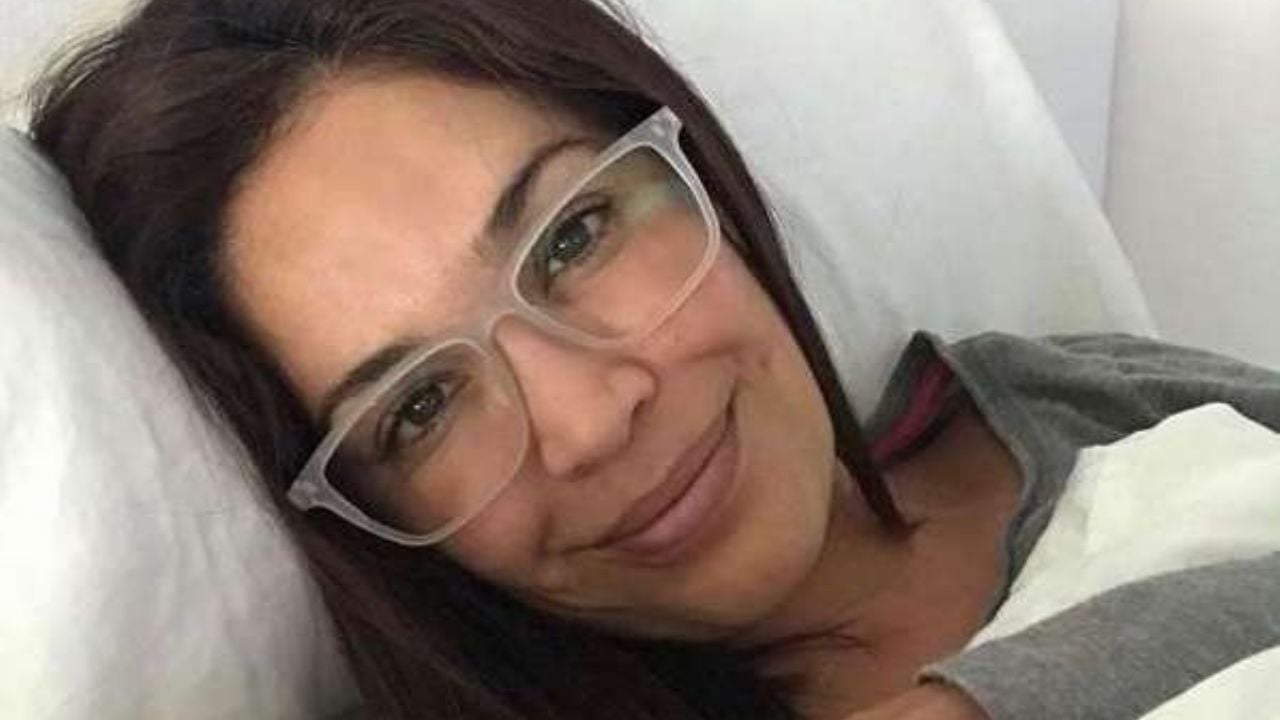 Tras superar el Covid-19, Karla Martínez dona plasma para ayudar a los demás