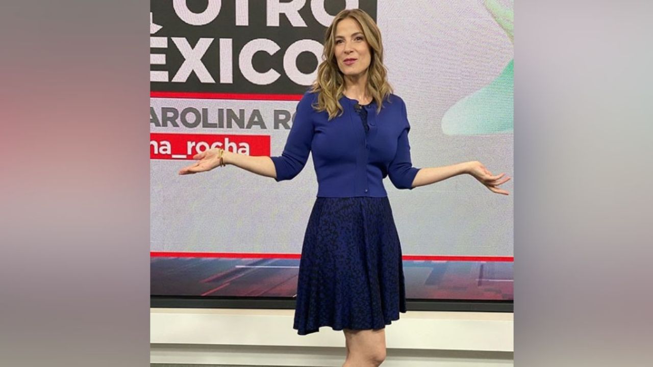 Carolina Rocha hace de las suyas y ‘cautiva’ todos los foros de TV Azteca
