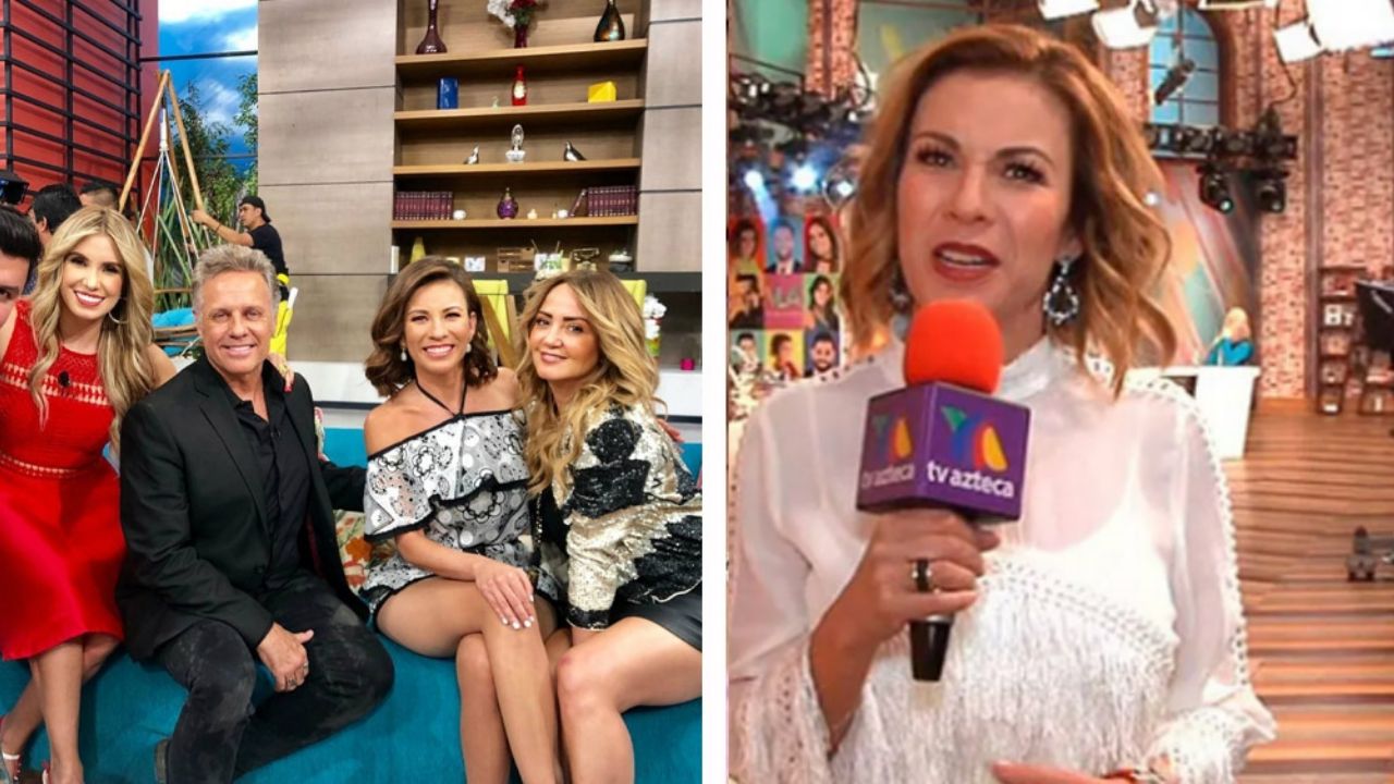 Televisa y ‘Hoy’ se hunden: TV Azteca perdona ‘veto’ a Ingrid Coronado y regresa a ‘VLA’