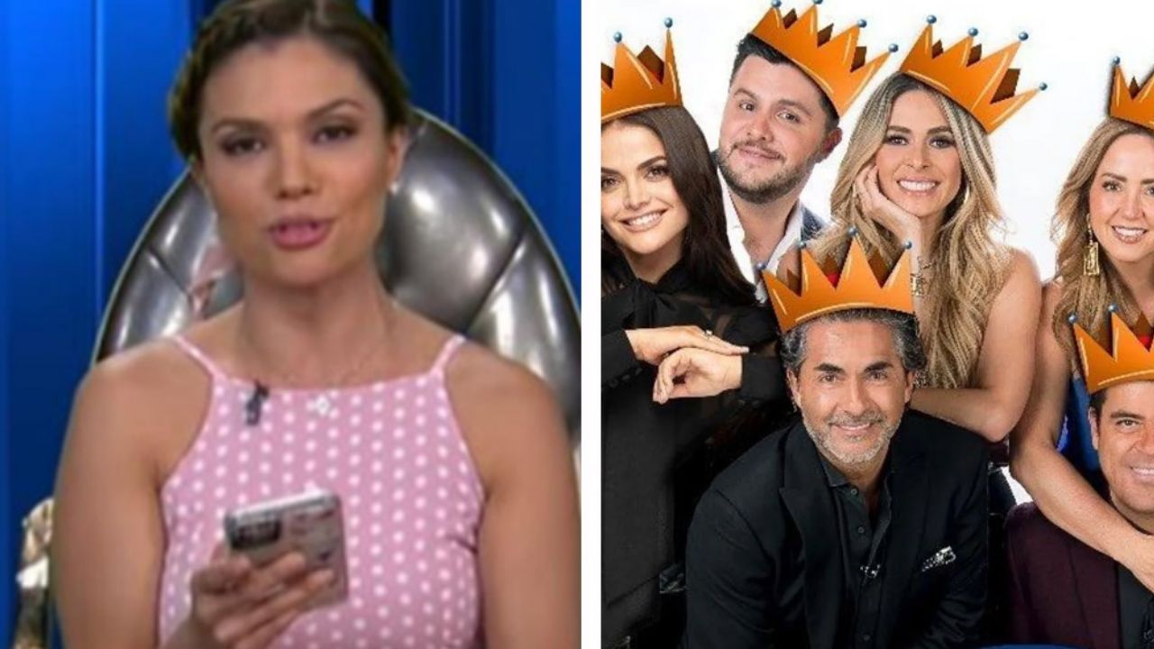 ¿Crisis en TV Azteca? ‘VLA’ le copia a ‘Hoy’ y se comen viva a Tábata Jalil: “Fuera la cuarentona”