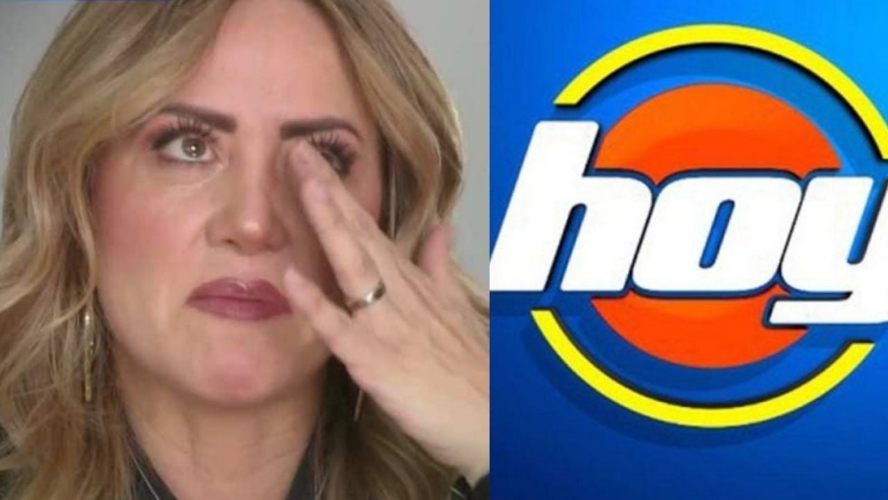 “Puro circo”: Legarreta vuelve a foro de Televisa y fans de ‘Hoy’ la tachan de “mentirosa”