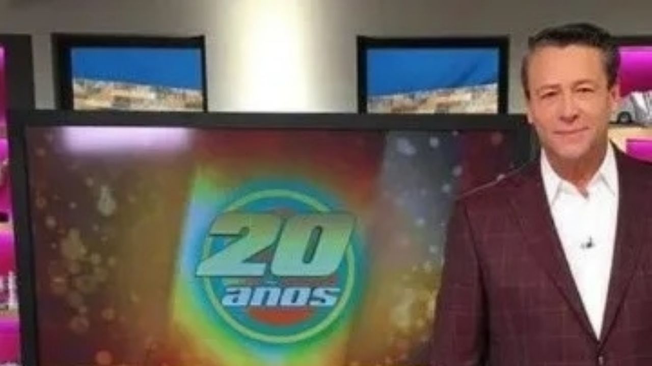 Exconductor de ‘Hoy’ revela que él vetó de Televisa a presentador durante 9 años