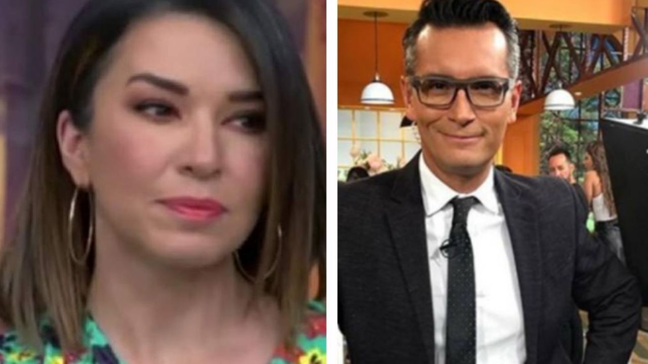 Laura G sufre tremenda caída en ‘VLA’ ¡y ni Sergio Sepúlveda la levantó!: “Se nota que la quieren”