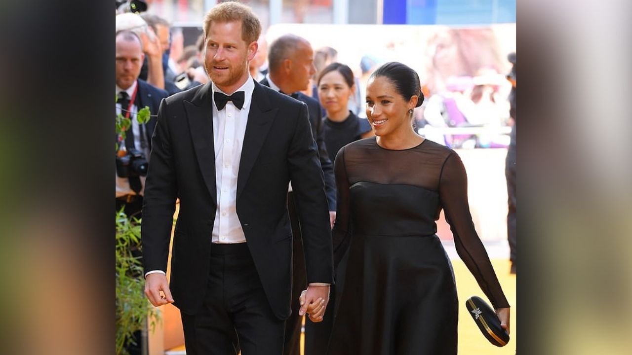 Meghan y Harry confirman debut en la pantalla con Netflix y esta sería la millonaria suma que ganarían