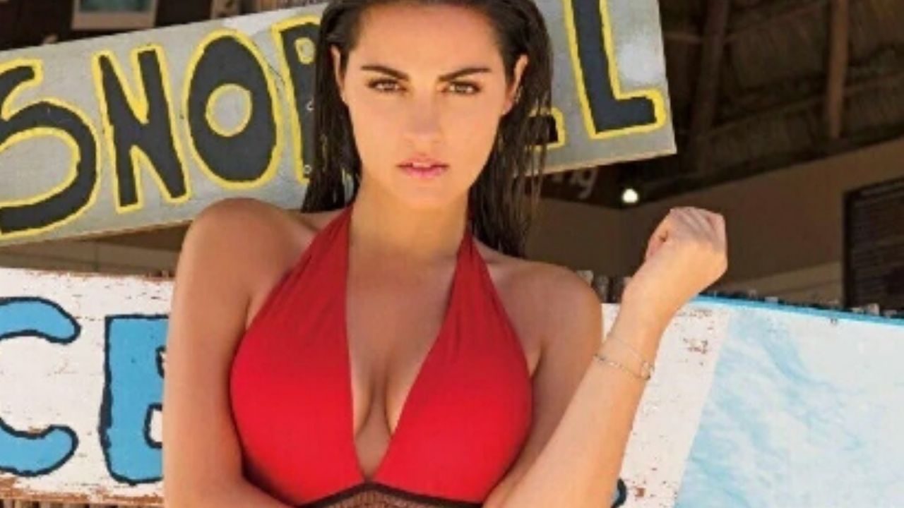 Maite Perroni de ‘Oscuro deseo’ deleita a fans al lucirse de esta forma con exquisito ‘outfit’