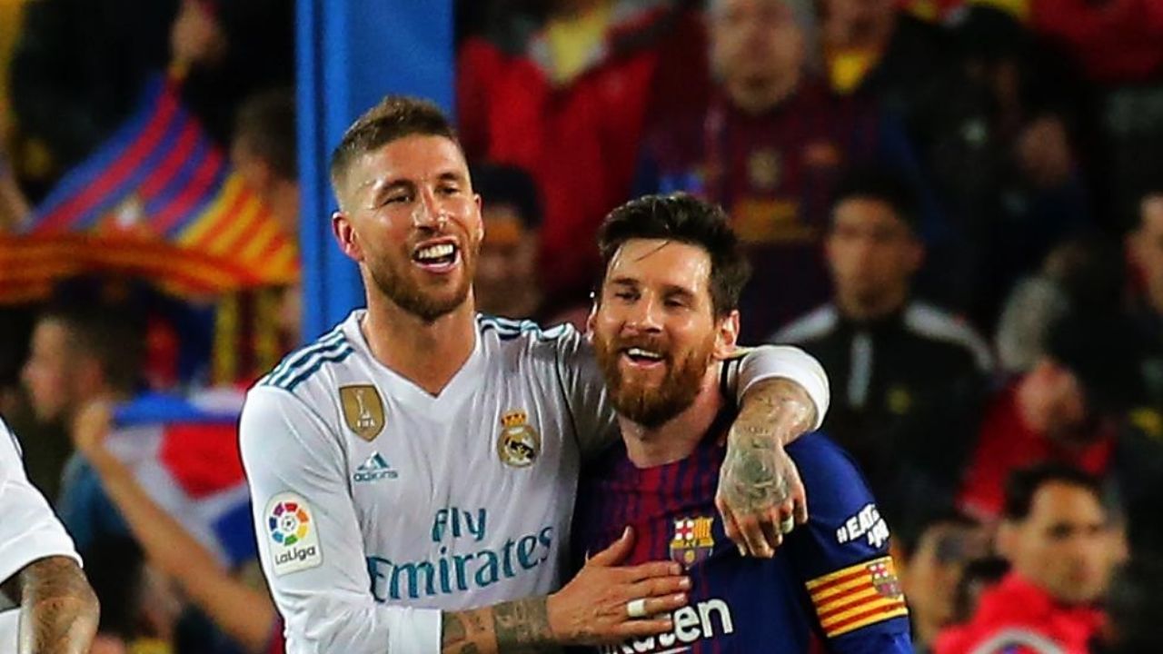 Sergio Ramos se suma a la polémica de Messi: “Se ha ganado el respeto de decidir su futuro”