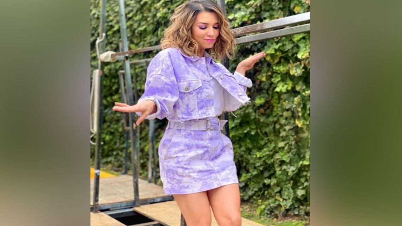 Laura G pone de cabeza el foro de ‘VLA’ con su coqueto vestido de verano