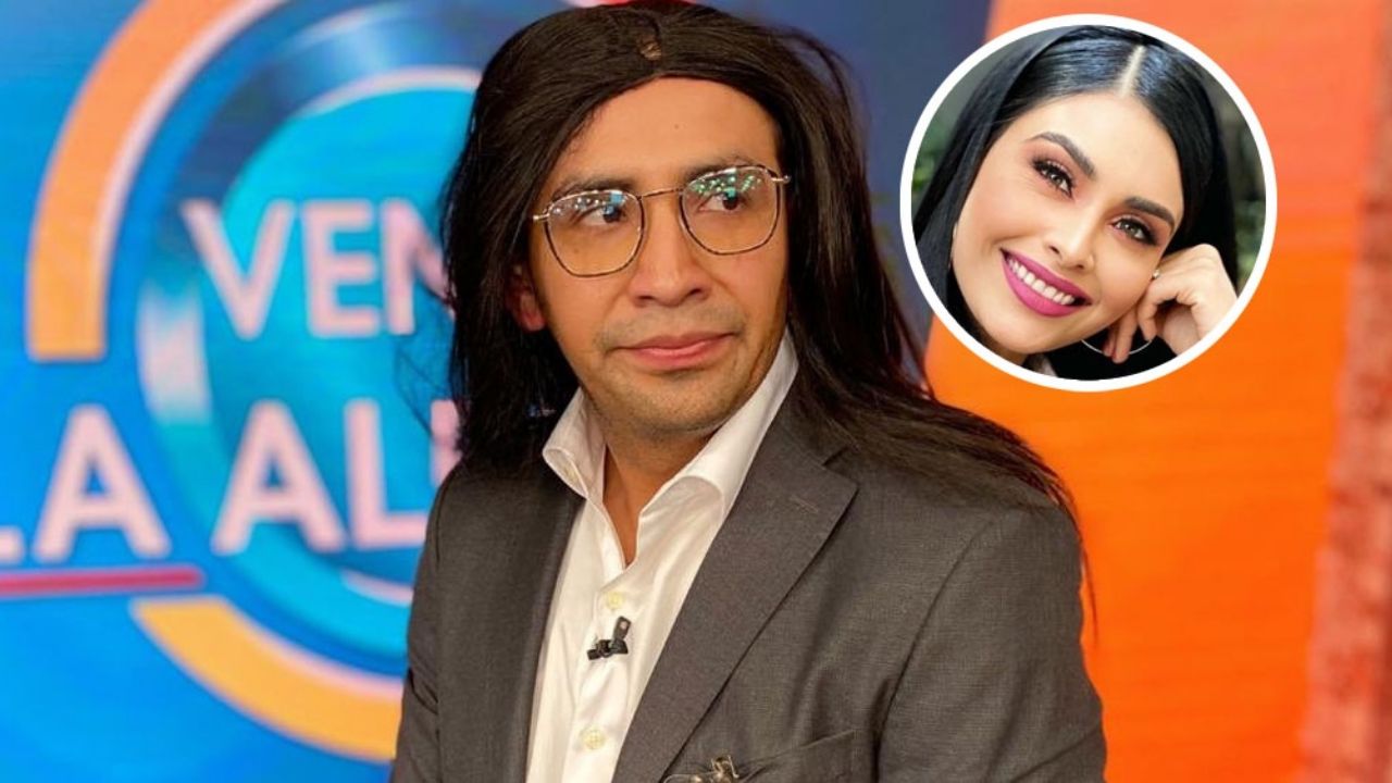 ‘El Capi’ estalla contra compañeros de ‘VLA’ y se va sobre Kristal Silva: “Cállate a la ver…”