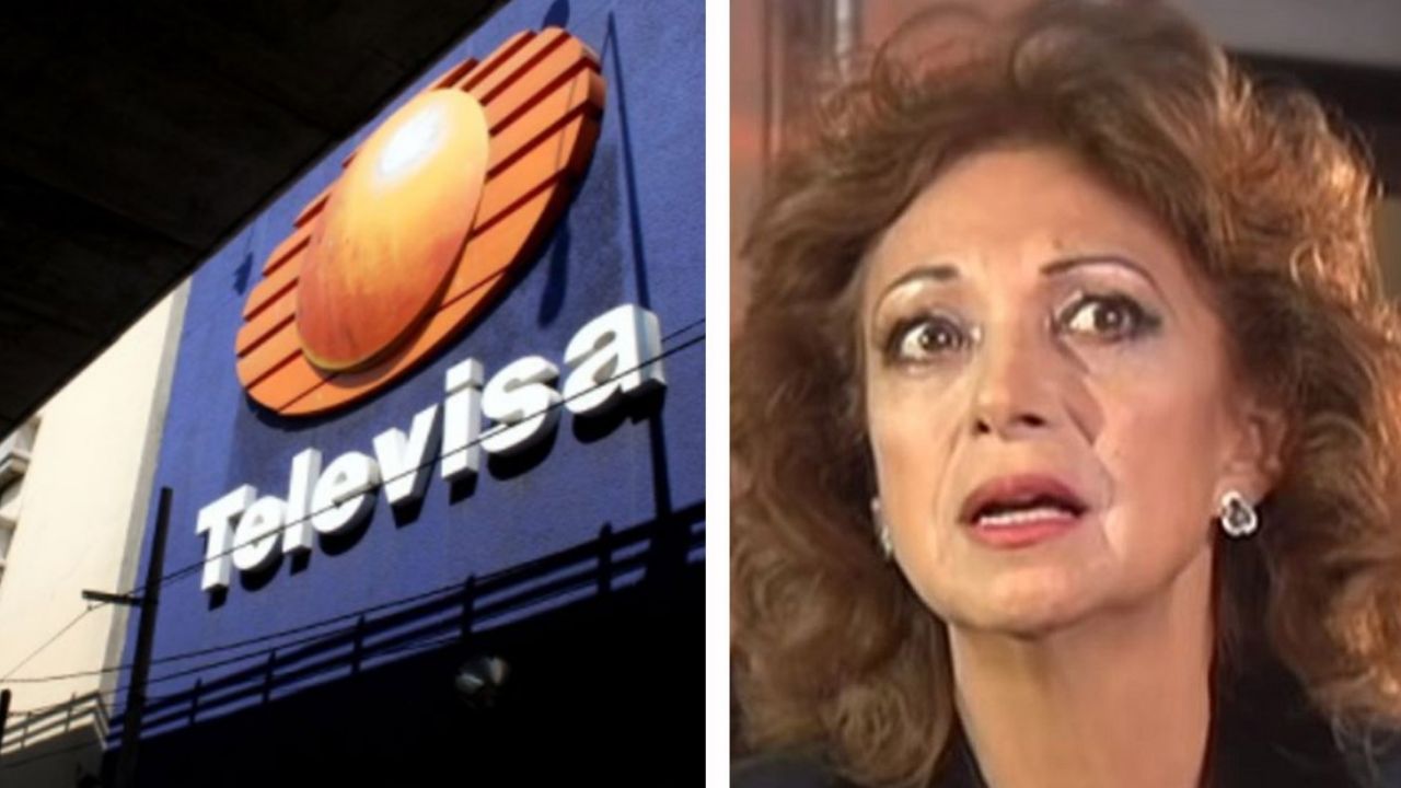 Enferma y sin empleo, actriz de Televisa relata calvario que vive a sus 69 años: “Me dejaron sin nada”