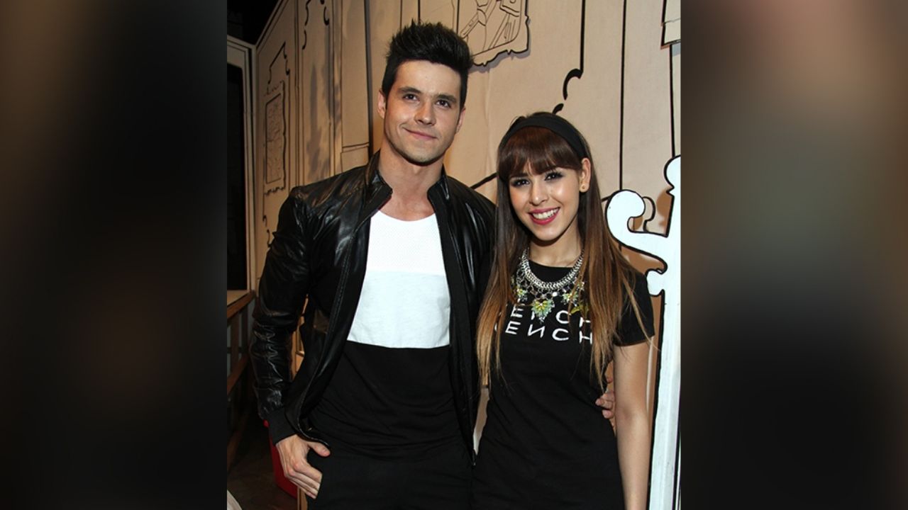 ¿Besa mal? Eleazar Gómez impacta al sincerarse sobre Danna Paola en ‘Hoy’