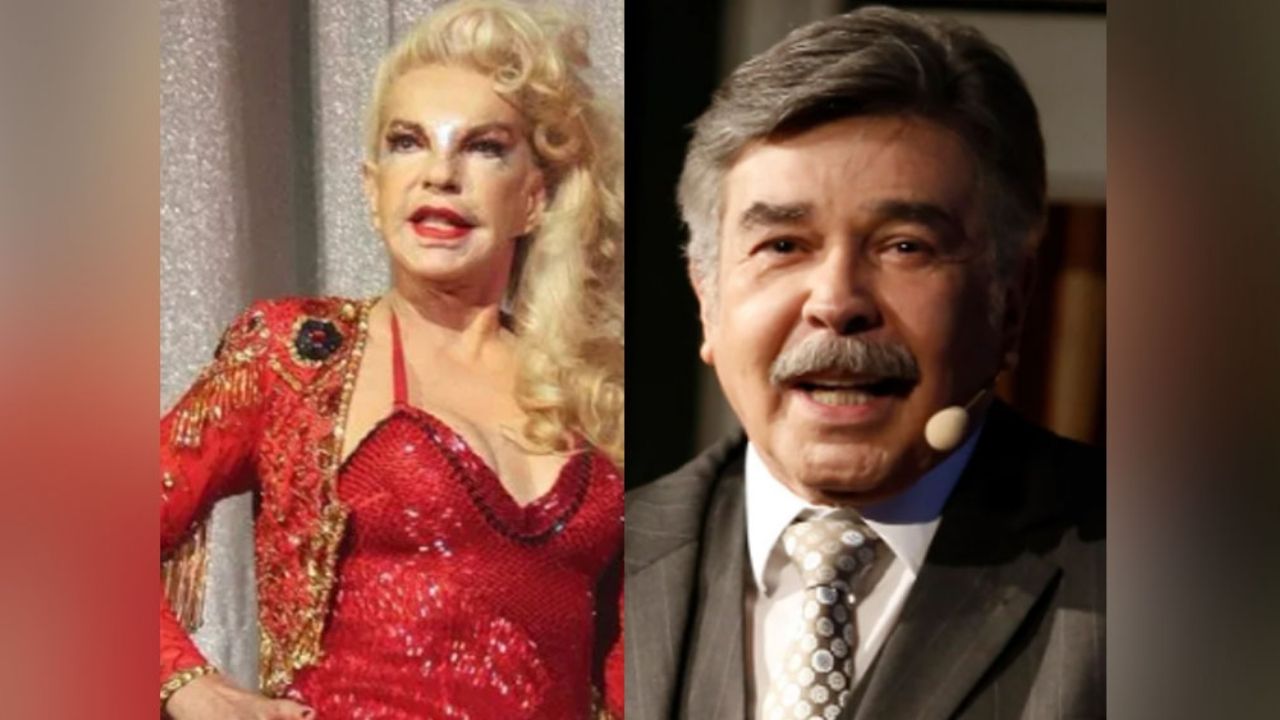 “Se fue tranquila”: Jorge Ortíz de Pinedo revela cómo fueron los últimos momentos de Wanda Seux