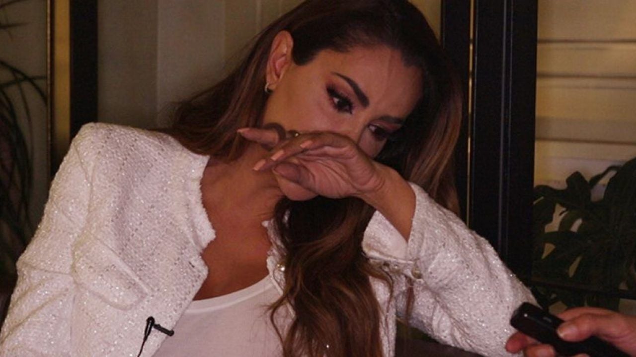 Ninel Conde sale en defensa de su novio tras perder la denuncia contra Giovanni Medina