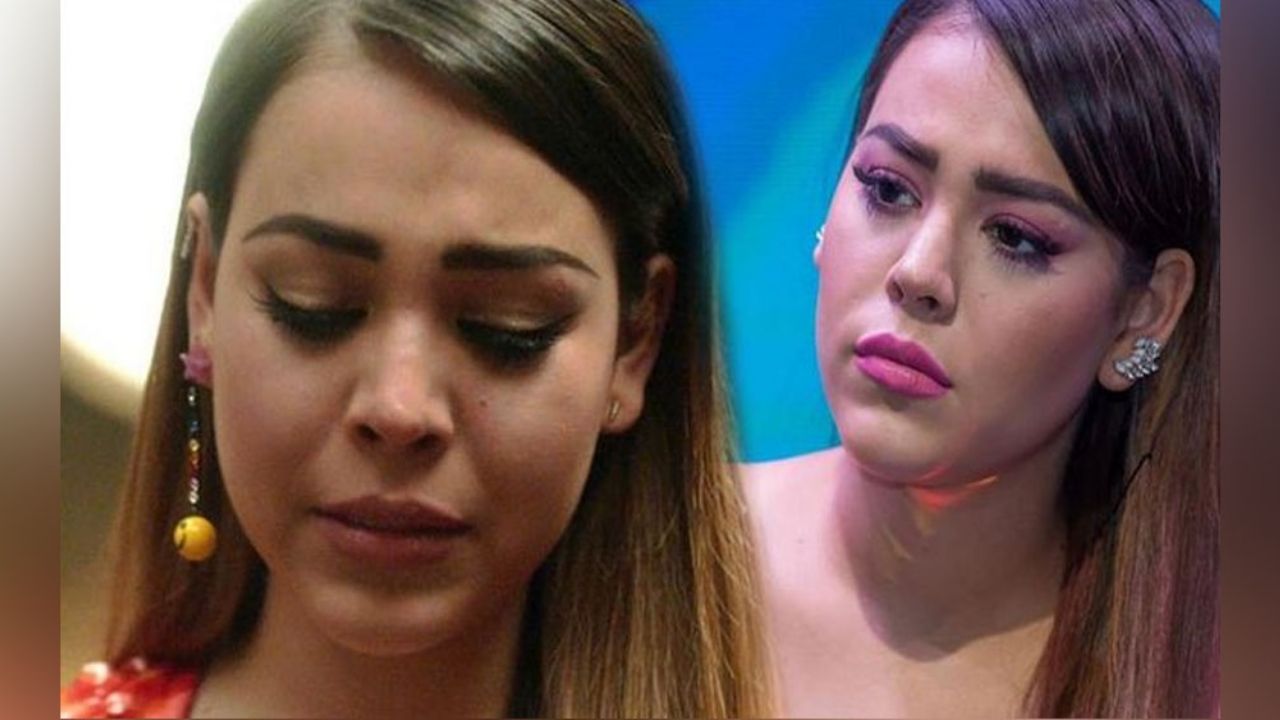 ¡Sin piedad! Se comen viva a Danna Paola por “simular que canta cuando aúlla”