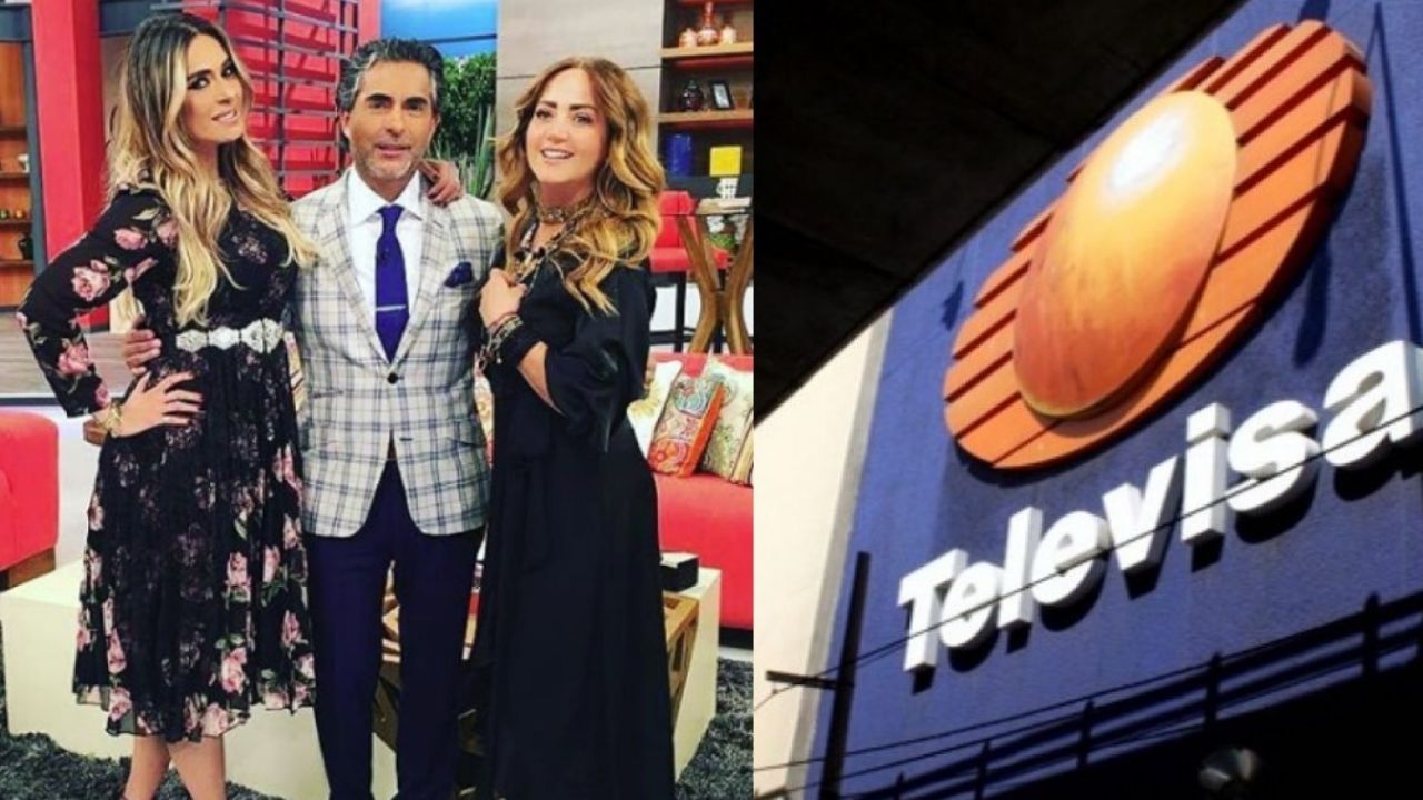 Tiembla ‘Hoy’: Televisa toma drástica medida y dejaría en la calle a queridos integrantes