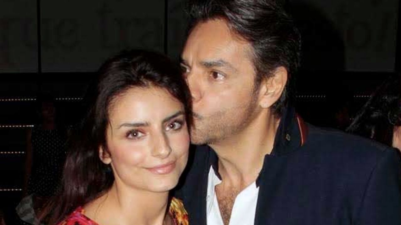 Instagram: Aislinn Derbez celebra el cumpleaños de Eugenio con bello mensaje