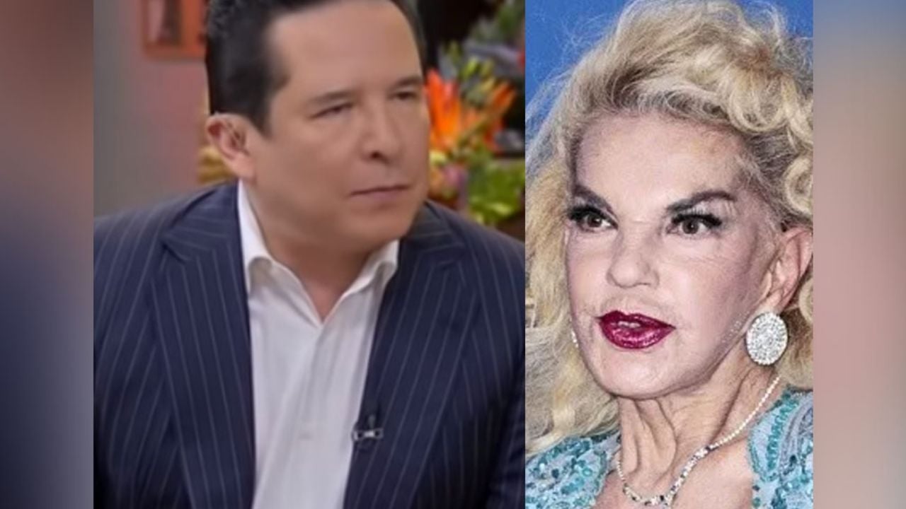 Gustavo Adolfo Infante recuerda el día que investigó si Wanda Seux había sido secuestrada