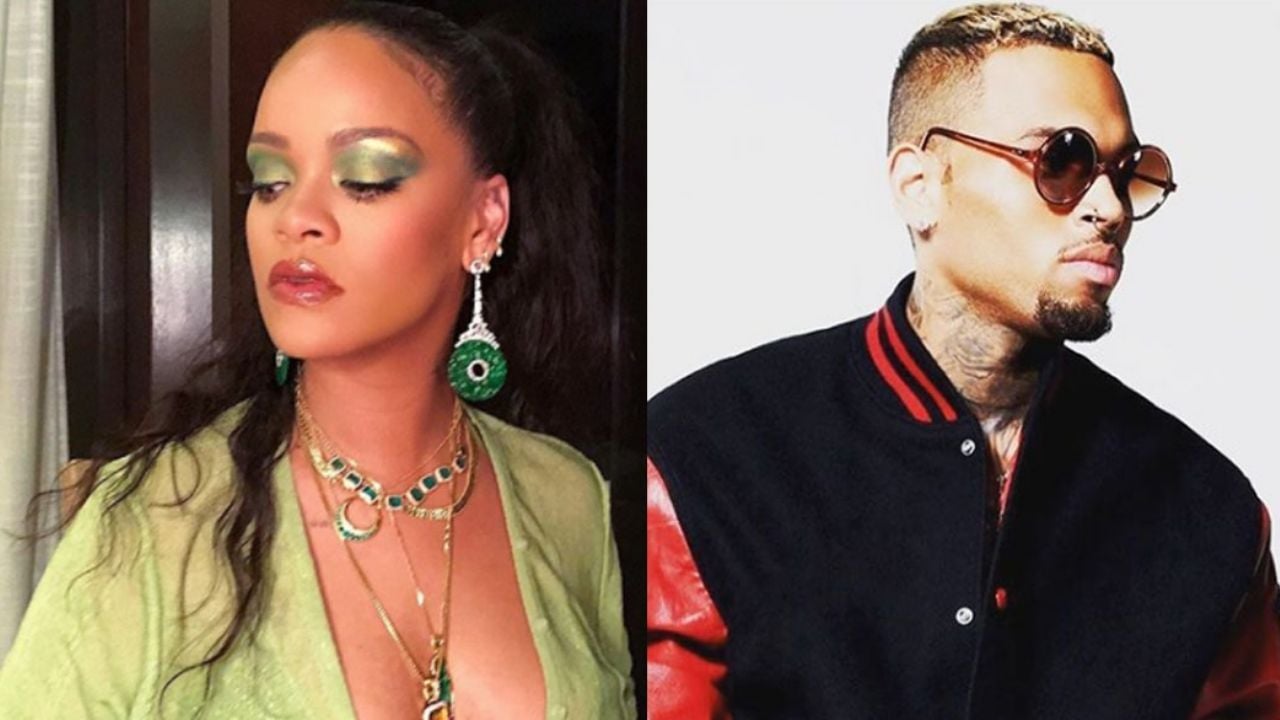 ¿Rihanna sigue enamorada de Chris Brown? La entrevista que puso en alerta a los fans