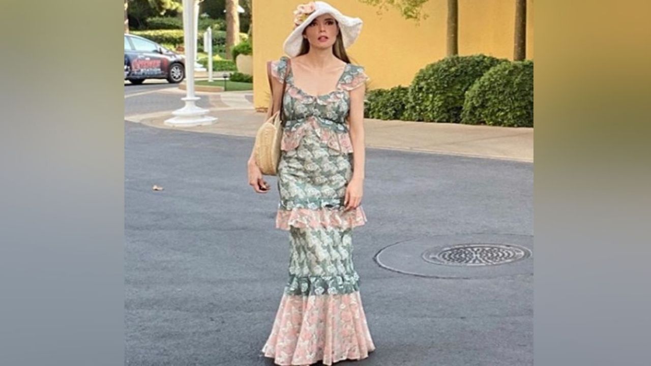 A sus 43 años, Marlene Favela hace el ‘Pasito TunTun’ y causa furor en Instagram