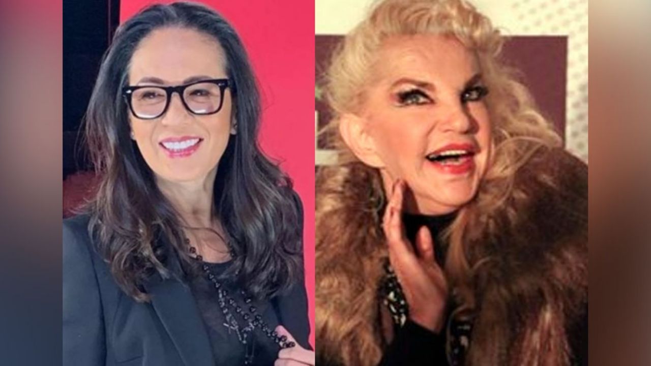 La vez que Yolanda Andrade le envió dinero a Wanda Seux para que pagara sus deudas