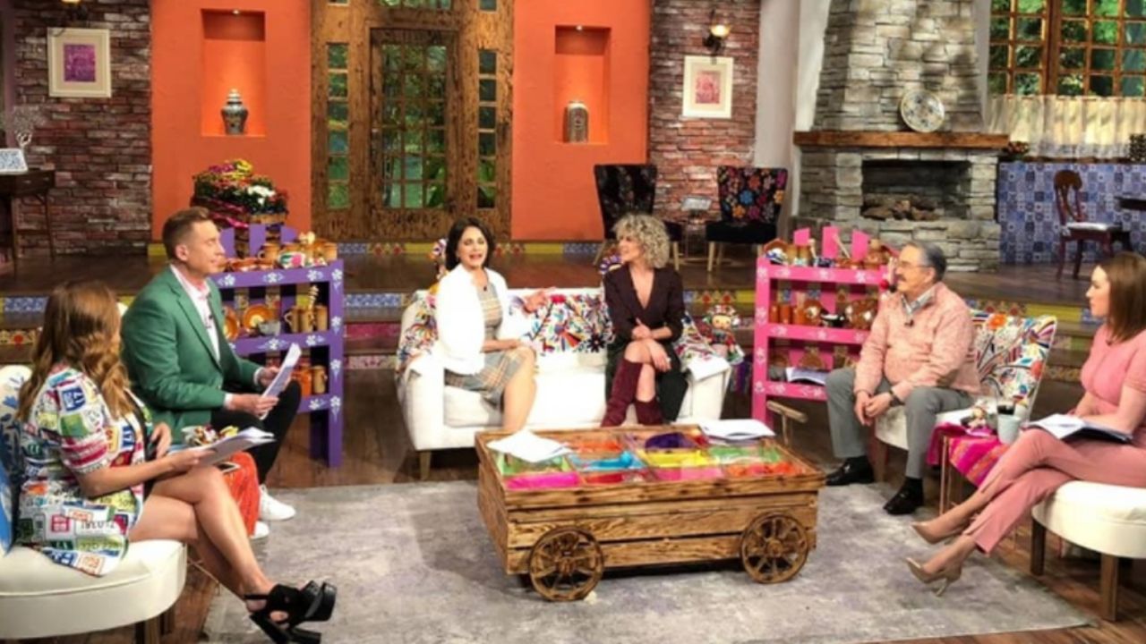 Tras volver a TV Azteca, conductora visita ‘Ventaneando’ con relevante anuncio