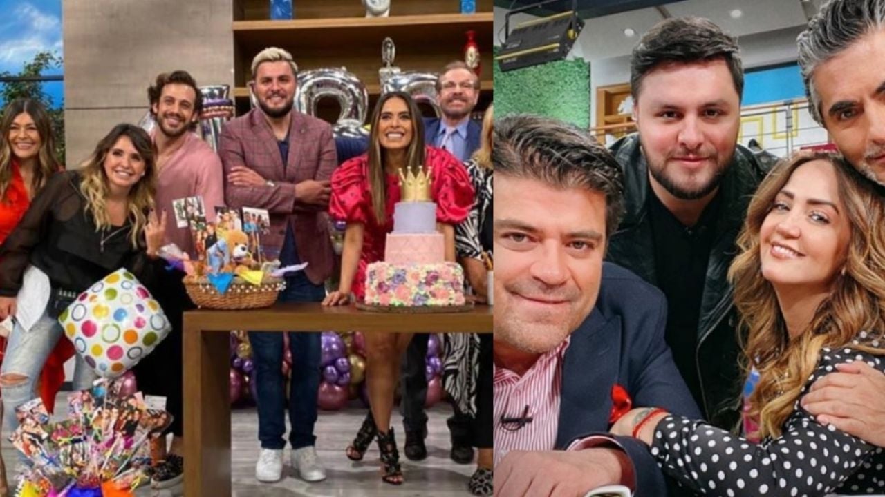 Tras dejar TV Azteca por Televisa, conductor de ‘Hoy’ confiesa que tiene novio ¡de ‘La Voz’!