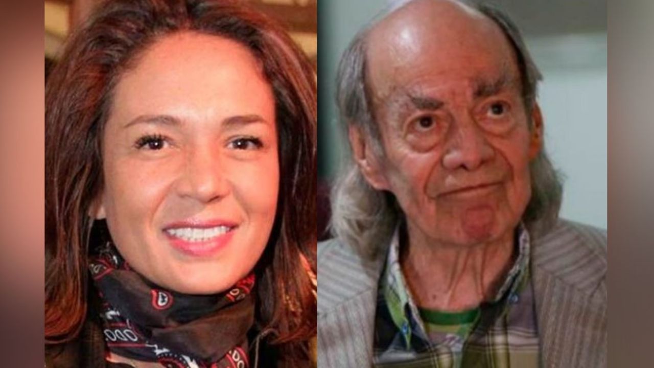 Tras una entrevista, Yolanda Andrade le envió un tanque de oxígeno a ‘El Loco’ Valdés