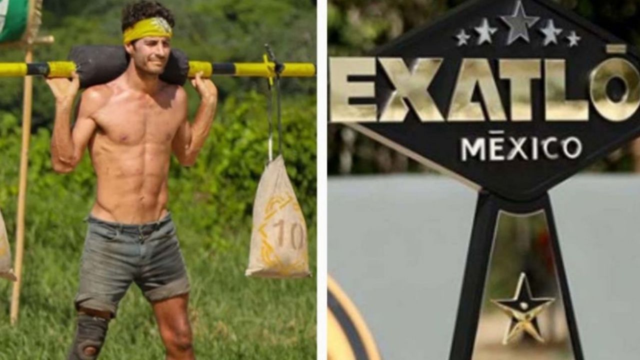 ¿De ‘Survivor’ a ‘Exatlón’? Alex Sirvent desata sospechas al aparecer con este atleta