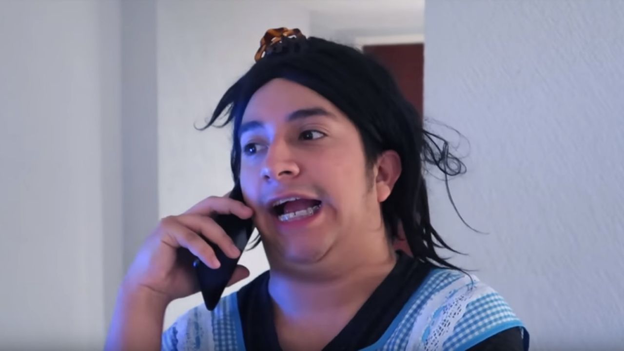 El youtuber, Mario Aguilar expone a los ‘tipos de maestros en línea’ en su nuevo video