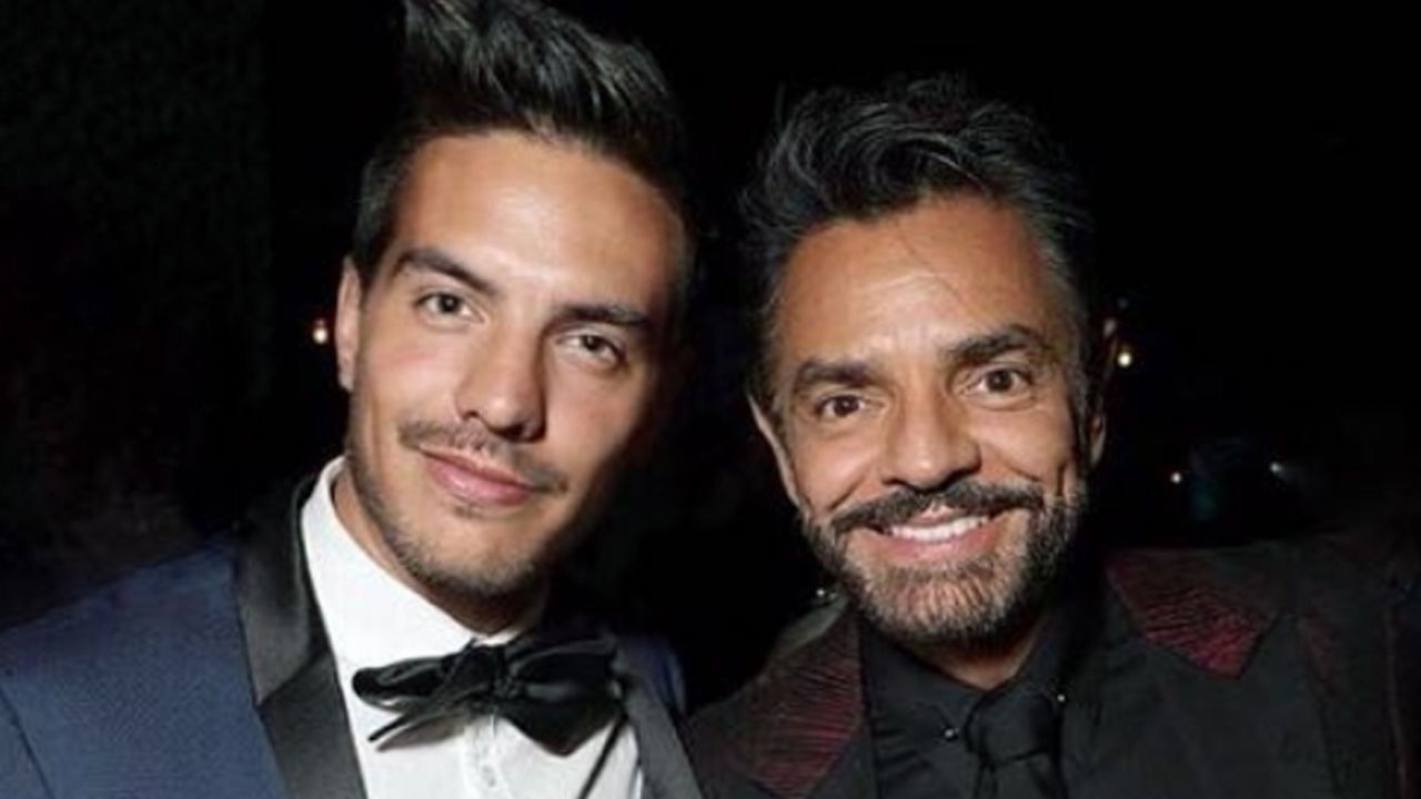 ¡Vadhir Derbez rompe el silencio! Revela el papel que juega Eugenio en su carrera: “Es una sombra”