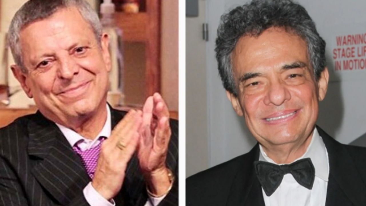 ¿Alguna pelea? César Bono explica el motivo que lo distanció de José José