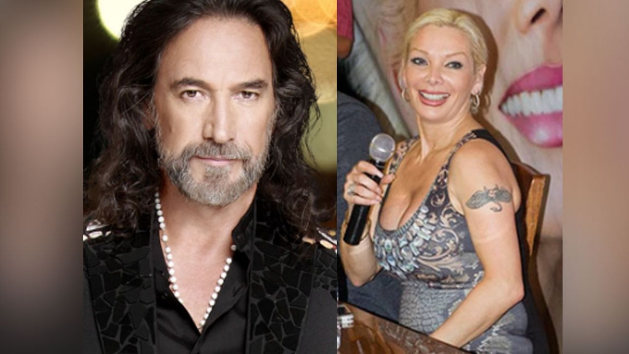 Luego de pasar por una crisis matrimonial, Marisela recuerda su pasado con Marco Antonio Solís