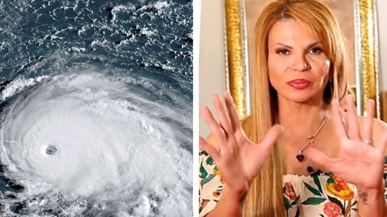 Mhoni Vidente advierte que México será golpeado por nuevo huracán y sismo