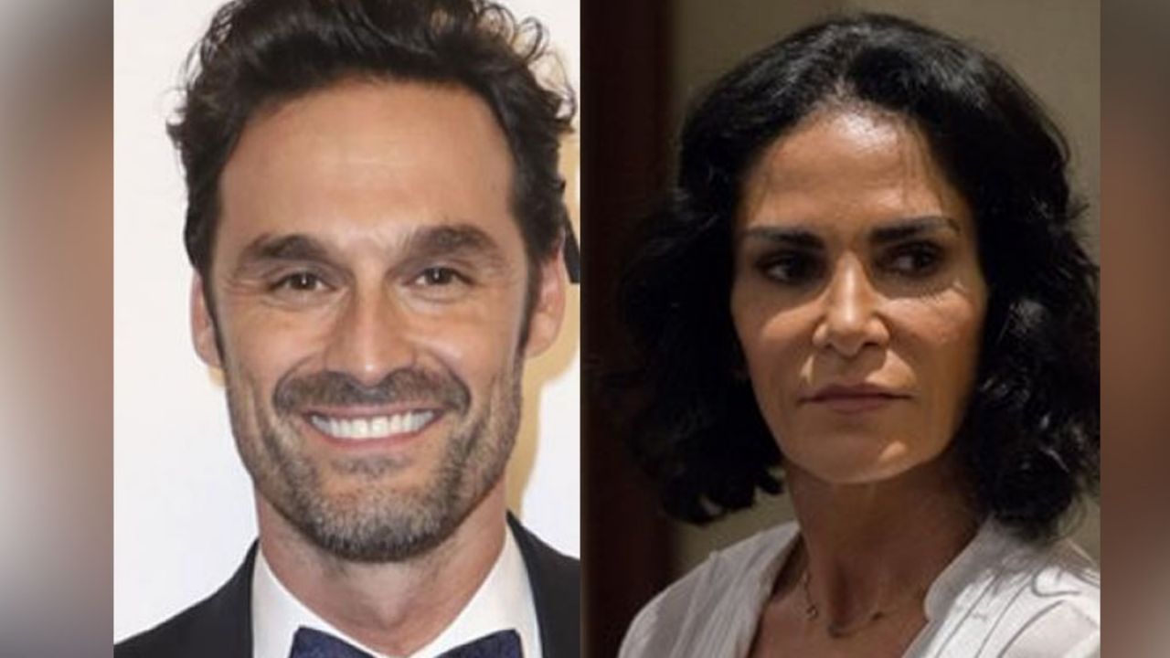 Tras ventilarse su romance, aseguran que Iván Sánchez y Lydia Cacho ya viven juntos
