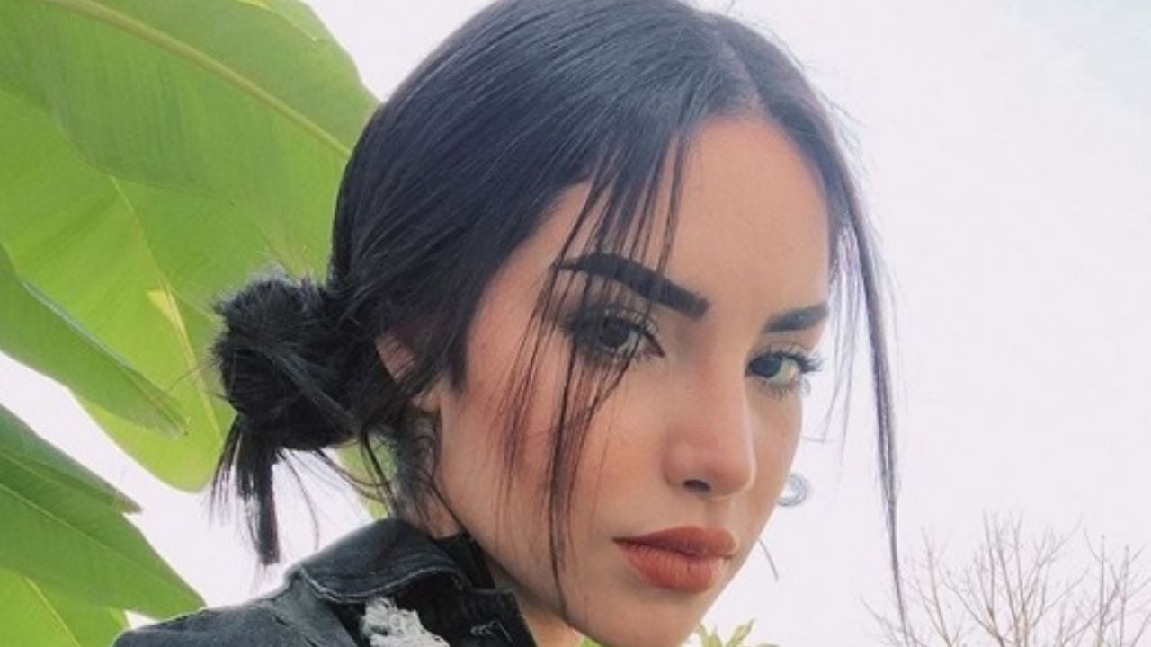 ¡Impresionante! Así lucia la influencer, Kimberly Loaiza, antes de ser famosa