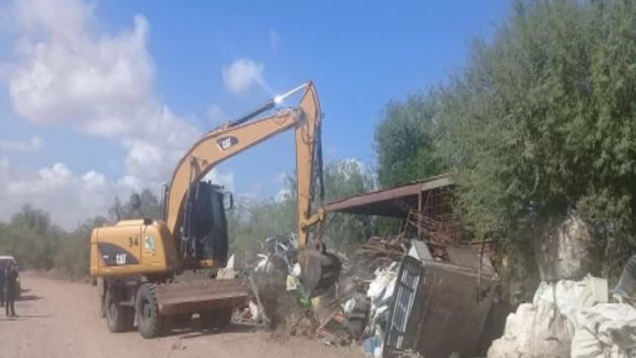 Autoridades en Sonora continúan con la regularización de zonas Federales