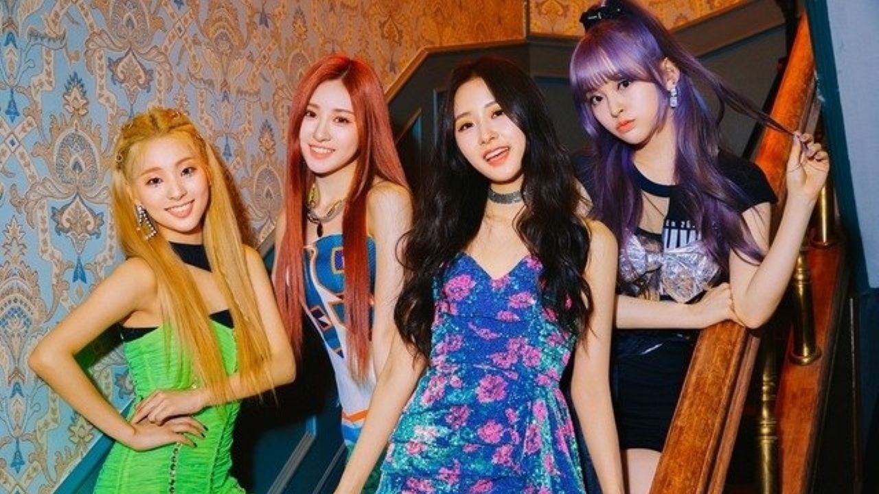 ¡Tienes que conocerlas! LunarSolar debuta en el mundo del K-Pop con su sencillo ‘Oh ya ya ya’