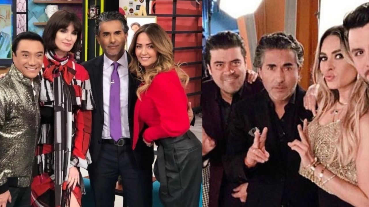 Tras salir de ‘Hoy’ por llamar “naca” a productora, conductor estrena programa ¿en TV Azteca?