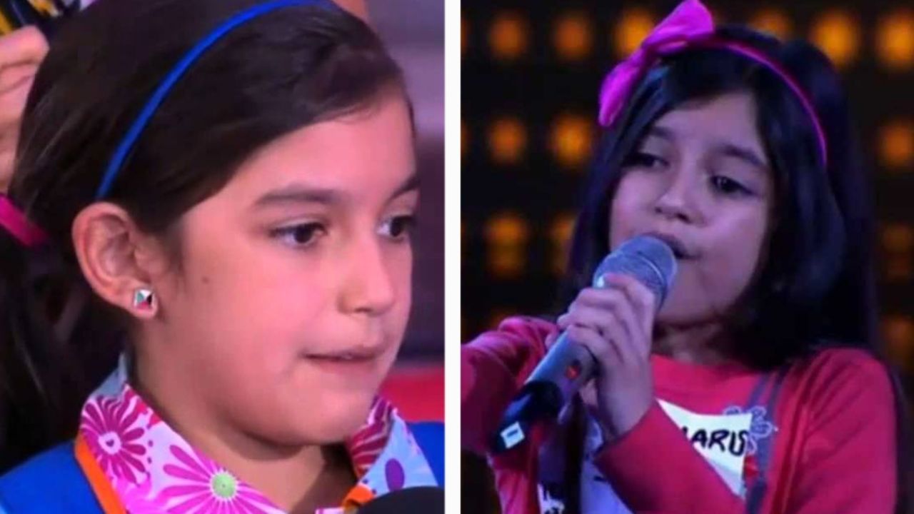 ¿Te acuerdas de Adamaris? Mira cómo luce y qué hace tras ‘La Academia Kids’